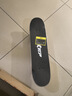 特步（XTEP）儿童滑板双翘板男女专业款青少年初学者【中小学滑板课程必备】 实拍图