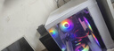 华硕（ASUS）英特尔酷睿14代i5/i7组装台式机电脑主机5060独显游戏电竞商用办公设计水冷整机全家桶全套 二：26款酷睿i7丨4050独显丨3A光追独显 华硕单主机【赠五年质保】 实拍图