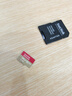 闪迪（SanDisk）128GB TF(MicroSD)内存卡4K极速金卡 A2 V30 U3 兼容大疆Pocket 4/Action 6运动相机 无人机存储卡 实拍图