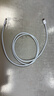 Apple/苹果 60W type-c充电线-1米 usb-c手机数据线 原装旗舰店苹果iphone17/16promax/ipad快充线 实拍图