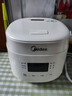 美的（Midea）升级款电饭煲电饭锅小型迷你家用1-2人小容量智能预约多功能微压煲汤小米粥1.8L小饭煲RC182 实拍图