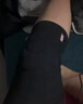保而防（BAUERFEIND）德国--NBA新款篮球护膝跑步半月板专业运动护具 经典黑 M 实拍图