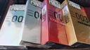 冈本（OKAMOTO）情趣避孕套 冰粒粒10片 男用冰爽颗粒女性秒喷安全套成人计生用品 实拍图