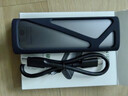 绿联M.2 NVMe固态硬盘盒 Type-C3.2移动硬盘盒 适用笔记本电脑iPhone 16手机外接SSD硬盘盒 铝合金散热 实拍图