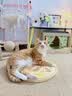 HELLOJOY猫抓板贴墙立式墙贴瓦楞纸耐抓耐磨不掉屑防猫抓垫沙发保护磨爪贴 实拍图