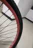 朝阳电动自行车内胎 26x1.95-2.125 美嘴直嘴48mm丁基胶内胎 实拍图