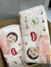 好奇（Huggies）铂金装小桃裤成长裤XL96片(12-17kg)加大号尿不湿【透爽散热】 实拍图