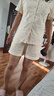 芬腾睡衣女带胸垫纯棉26年夏新款7A抑菌女士短裤家居服套装送女友 实拍图