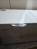 星星（XINGX）519L商用冰柜 冷藏冷冻冰箱中梁除霜冷冻柜 单箱单温大容积卧式-40℃冷柜 BD/BC-519E以旧换新 实拍图