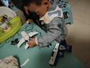 妈宝孖宝直升飞机玩具0-1-3岁2儿童仿真模型宝宝益智音乐大号小男孩女礼物 实拍图