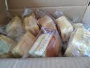 三只松鼠无蔗糖水牛乳千层吐司1.05kg 高钙早餐面包饱腹零食点心母亲节 实拍图