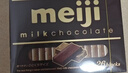 明治meiji钢琴牛奶巧克力26片120g礼盒装日本进口休闲零食 节日礼物送女友 实拍图