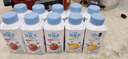 蒙牛（MENGNIU） 冠益乳低温酸奶生鲜风味发酵乳 燕麦黄桃酸奶250g*5瓶+燕麦草莓酸奶250g*5瓶 实拍图