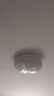 惠普精工lled卧室吸顶灯三防灯超薄简约儿童书房餐厅阳台过道灯具47CM白光 实拍图