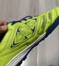 卡尔美（KELME）成人足球鞋男比赛TF碎钉球鞋学生透气防滑球鞋873701 薄荷绿 41 实拍图
