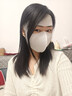 脸基尼面罩女防晒遮阳口罩女薄款透气舒适开车遮阳口罩女士护全脸 浅灰色脸基尼【全脸防晒】 实拍图