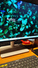 戴尔（DELL）23.8英寸 家用办公显示器 FHD IPS屏 144Hz 99%sRGB 硬件级防蓝光 电竞游戏电脑显示屏 S2425HSM 实拍图