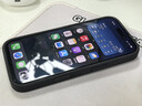 倍思【超瓷晶防爆丨AR抗反射】适用iPhone17/16Pro钢化膜苹果17/16Pro手机膜高清防摔抗指纹无尘仓2片 实拍图