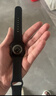 Apple/苹果 Watch S11 智能手表GPS款46毫米银色铝金属表壳雾紫色运动型表带M/L MEVX4CH/B母亲节 实拍图
