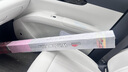 龙膜汽车贴膜汽车玻璃膜畅领80新能源陶瓷膜汽车膜隐私隔热膜防晒膜太阳膜车窗贴膜防爆膜 实拍图