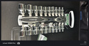 绿林（GREENER）工业级1/2大飞24件套家用棘轮套筒扳手套装工具汽修工具全套 实拍图