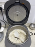 美的（Midea）电饭煲0涂层电饭锅5L大容量316L不锈钢内胆4-5人无涂层家用多功能微压电饭煲MB-RE587S 实拍图