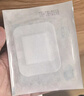 海氏海诺无菌敷贴 接触性创面敷贴 伤口愈合护理医用敷料贴 10*10cm*22片 实拍图