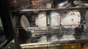 康宝（Canbo）消毒柜家用小型立式高温消毒烘干碗柜小型迷你碗筷收纳柜餐具茶杯二星台式政府补贴XDR30-TVC1 实拍图