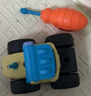 TaTanice儿童拆装玩具工程车挖掘机拼装模型拧螺丝积木男女孩开学生日礼物 实拍图