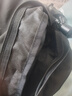 JANSPORT杰斯伯书包轻便双肩包男女旅行包简约背包电脑包学生校园 4QUE008爵士黑-侧袋+隔层 实拍图