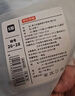 京东京造【10A抑菌袜】新疆棉春夏吸汗休闲袜四季透气 简约黑5双 实拍图