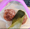 悦味纪 低脂五红粘豆包320g*3包 12个 0蔗糖手工杂粮粗粮窝头早餐半成品 实拍图