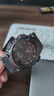 卡西欧（CASIO）大众指针 时尚太阳能数字双显夜光运动休闲男表AQ-S810W-8AVDF 实拍图