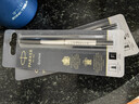 派克（PARKER）签字笔宝珠笔芯 配件系列黑色0.5mm 实拍图