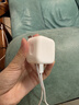 Apple/苹果 40W type-c快充充电器 苹果usb-c原装充电头 旗舰店新款苹果iphone17/16/15promax充电器 实拍图