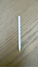 Apple/苹果 Pencil(USB-C) 磁吸触控笔手写笔苹果笔电容笔ipad笔 适用iPad 11/mini/Pro/Air 实拍图