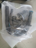 华帝（VATTI）普通厨房水槽S1大单槽拉丝304不锈钢洗菜盆洗碗盆一体成型含龙头 实拍图