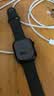Apple/苹果 Watch S11 智能手表GPS款42毫米玫瑰金色铝金属表壳淡桃粉色运动型表带S/M MEUN4CH/B母亲节 实拍图
