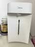 美的（Midea）电热水瓶家用电热水壶0塑料水路烧水壶开水壶5L大容量一体无缝内胆多段保温恒温自动断电SP50E-10W 实拍图