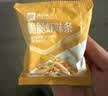 良品铺子膨化零食组合脆脆虾条360g+蟹黄干脆面420g 实拍图