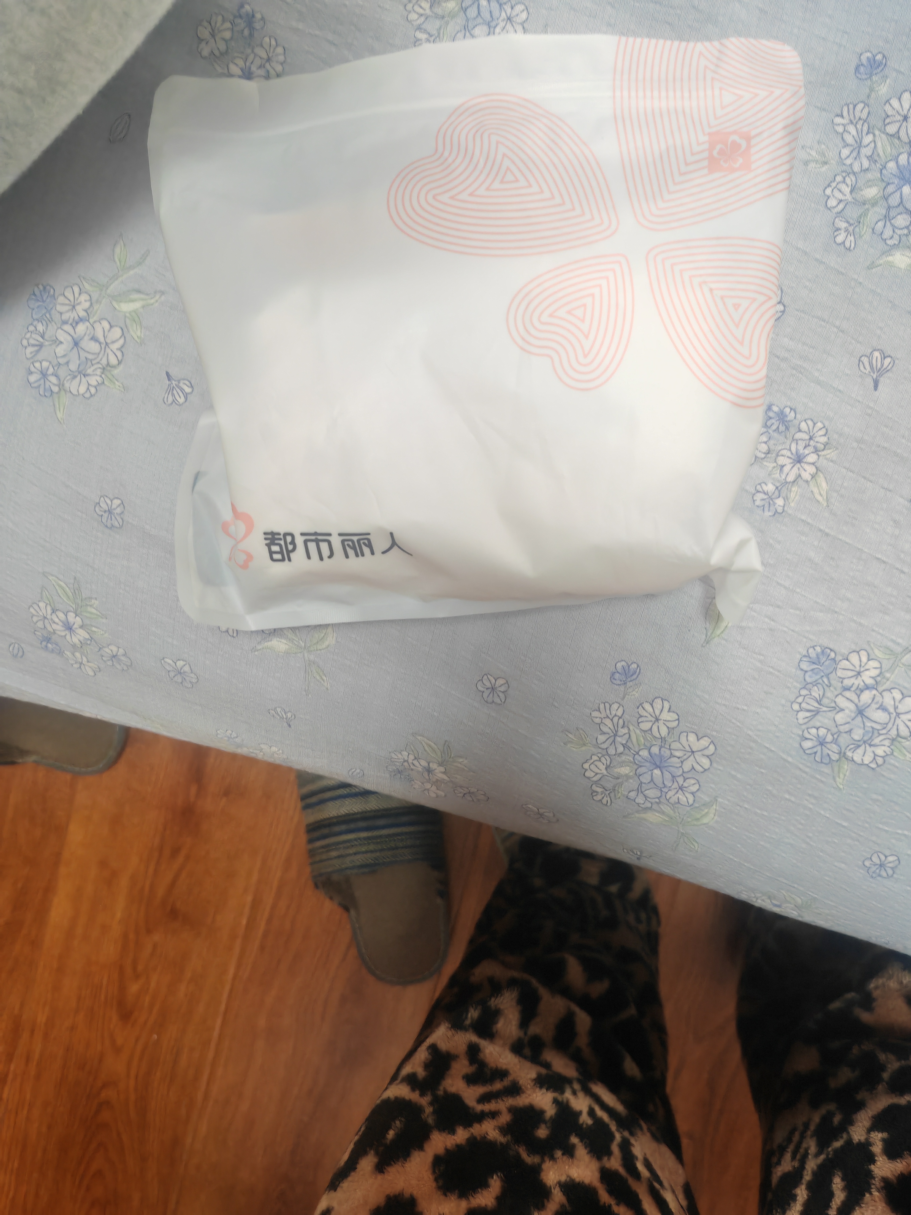 都市丽人4条【可预防HPV】女士内裤女纯棉抑菌加宽加长裆女生三角裤2XL 实拍图
