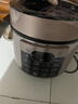 美的（Midea）电压力锅京东自营高压电饭锅双胆6L家用6-8人 多功能一体防爆开盖炖煮煲汤电饭煲MY-YL60Q3-451 实拍图