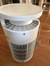 美的（Midea）家用宠物空气净化器 吸猫毛除过敏源猫猫搭子猫毛净化器杀菌消毒除猫狗异味 小怪兽PET500 实拍图