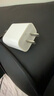 Apple/苹果 20W type-c充电器 苹果usb-c充电器原装手机快充头 旗舰店苹果iphone17/16/15promax充电器 实拍图