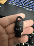 闪迪（SanDisk）64GB USB3.2 U盘 CZ550黑色 读速100MB/s 安全加密 数据恢复 学习办公电脑车载 高速大容量优盘 实拍图