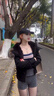 SUEKISS情趣内衣睡衣黑丝小圆点开档免脱波点超薄丝袜连裤袜高档成人用品 实拍图