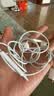 Apple/苹果 EarPods USB-C有线耳机 type-c有线耳机苹果耳机 苹果17有线耳机笔记本耳机游戏音乐 实拍图