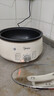 美的（Midea）电火锅电煮锅分体式可拆洗家用多功能锅4.5L大容量火锅专用锅不粘锅MC-HGE3026 实拍图