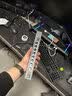 水星（MERCURY）5口千兆交换机 4口网线网络分线器 家用宿舍监控分流器 兼容百兆 SG105C黑色 实拍图