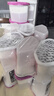 花仙子（Farcent）除湿盒237g*12盒 玫瑰香干燥剂除湿剂衣柜室内吸湿盒房间防潮剂  实拍图